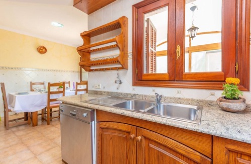 Maria de la Salut Villa | Pleta De Son Monjo - Villa With Private Pool