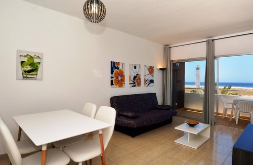 Solana del Matorral Apartment | Plus Casa Atlantica Morro Jable 2 Bedrooms 461