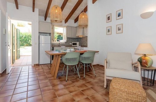 Son Xoriguer Apartment | PM 36 Casa Ariadna - Comfortable apartment near the beach