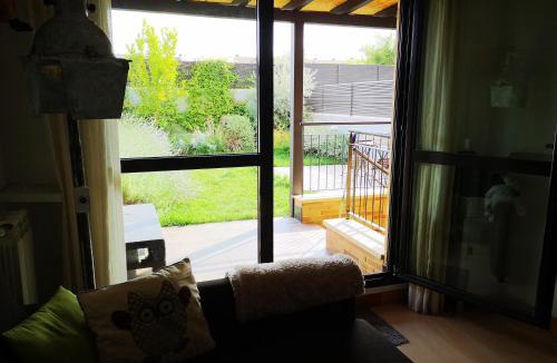 Lardero Apartment | Poesia y Vino