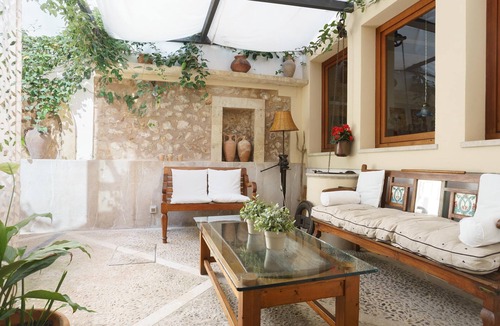 Pollensa Ski Chalet | Pollensa Holiday home Angels with private pool