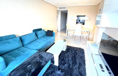 Alboraya Apartment | POOL VALENCIA PATACONA BEACH FLAT
