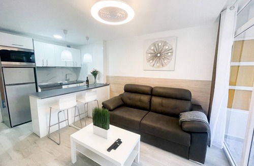 Maspalomas Apartment | Pool View Holiday Home