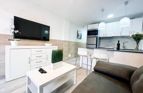 Maspalomas Apartment | Pool View Holiday Home