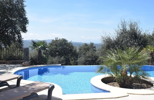 Santa Cristina de Aro Villa | Poolside Villa near the Coast