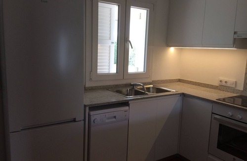 Son Xoriguer Villa | Popular holiday house with pool near the beach