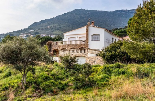 Port de la Selva Apartment | Port de la Selva 95 - Apartment right on coastline