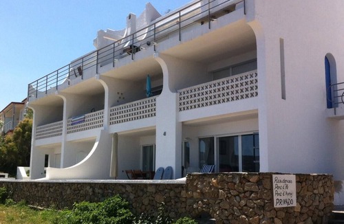 Port de la Selva Apartment | Port De La Selva: Breathtaking views