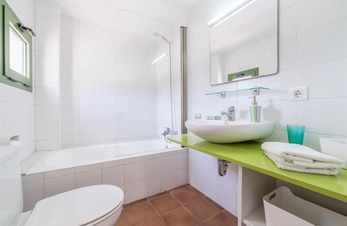 El Vila Villa | Port de Pollenca Villa Sleeps 6 Pool WiFi