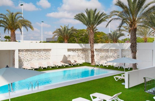 Elche Hotel | Port Elche