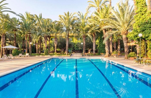 Elche Hotel | Port Jardín Milenio