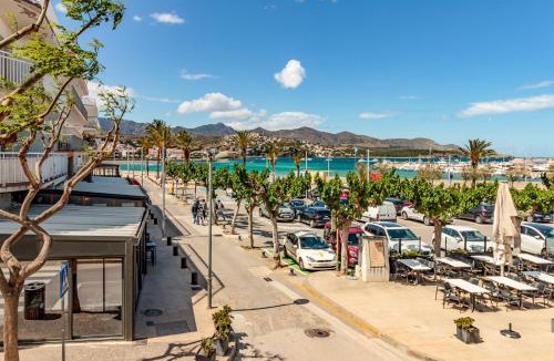Llanca Apartment | Port Llançà 31 - apartamento con vistas al mar