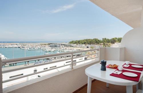 L'Escala Apartment | Port marina 4
