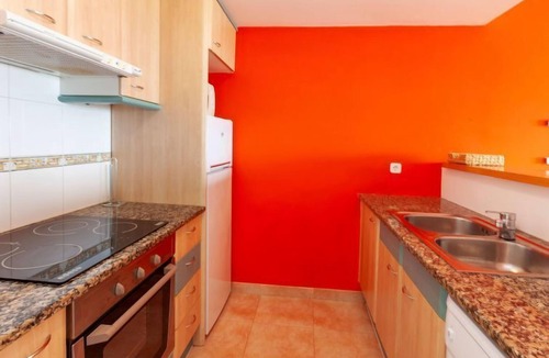 Pals Apartment | Port Pals B II by Interhome
