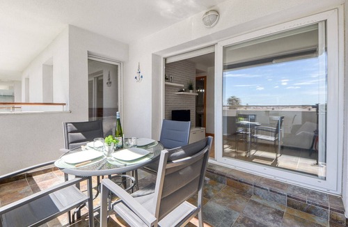 Santa Margarida Apartment | PORTO MARINA 218 Roses