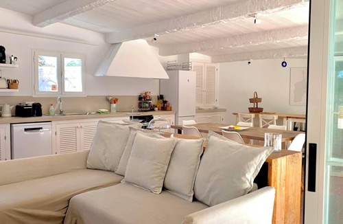Sant Francesc Xavier House | PORTO SALER, SEA VIEW, HEATED SWIMMING POOL, ALL COMFORT. TOURIST LICENSE ET0773