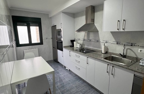 Portomarin House | PortoHome 1 | House for groups on the Camino de Santiago!