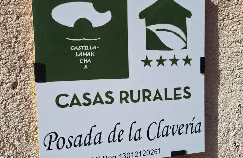Aldea del Rey House | Posada de la Clavería
