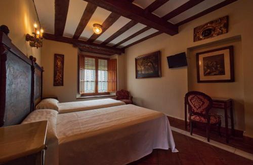 Sepulveda Hotel | Posada de San Millán
