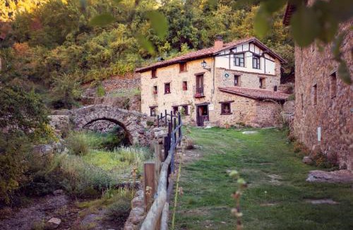 Aldeanueva de Cameros House | Posada de Urreci