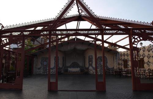 Ocenilla Hotel | Posada del Indiano