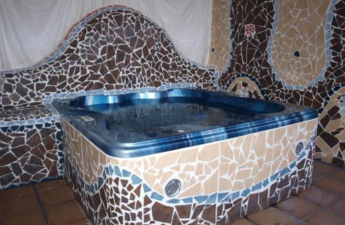 Ocenilla Hotel | Posada del Indiano