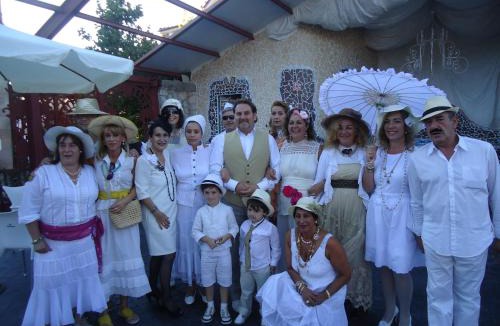 Ocenilla Hotel | Posada del Indiano