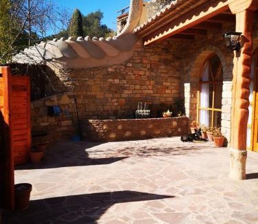 Villahermosa del Rio House | Posada Del Río Carbo