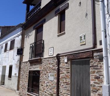 Cerezo Apartment | Posada del Teso, Norte provincia Cáceres, Tierras de Granadilla TR-CC-00153