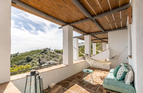 Frigiliana Hotel | Posada Morisca Charming Hotel Boutique