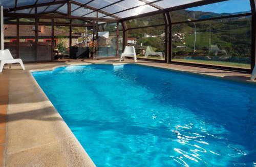 Lena House | Posada Real Pajares