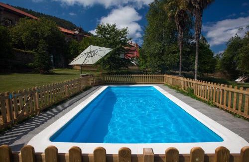 Riocorvo Hotel | Posada Seis Leguas