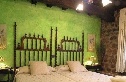 Cos House | Posada Trisileja