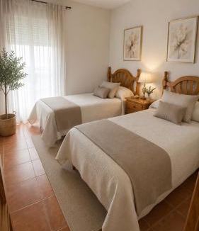 Quesada Apartment | Poseidón