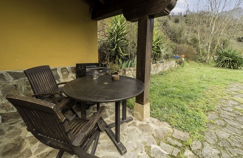 Cillorigo de Liebana Apartment | Potes Vinon - Cabaña by Interhome