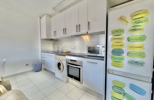Roses Town Center Apartment | PR. Lovely apartment in Roses center