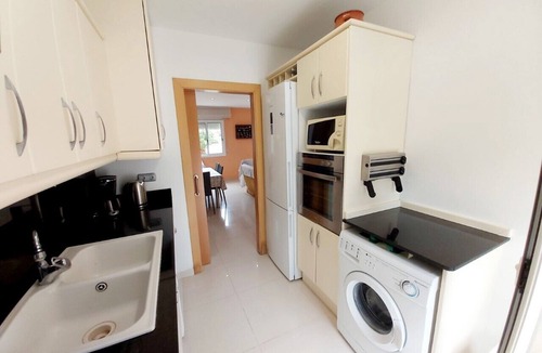 Les Tres Cales Ski Chalet | Practical holiday home with private pool, barbecue area and children's play area
