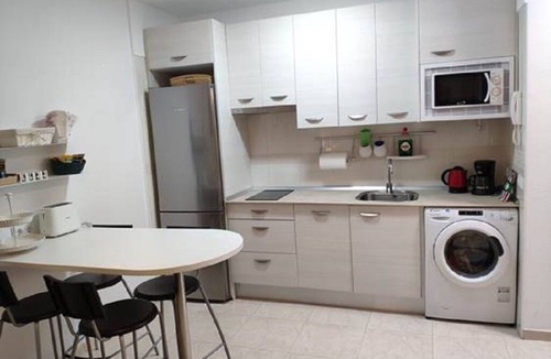 Puerto de Guimar Apartment | Practically, bright, friendly, WiFi, pool, beach