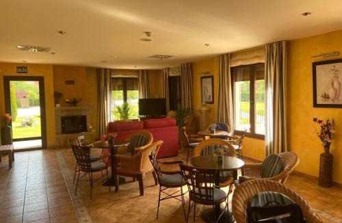 Caleruega Hotel | Prado de las merinas
