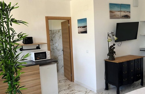 Pla del Bon Repos Apartment | Preciosa Suite en Alicante a 5 Minutos de la Playa