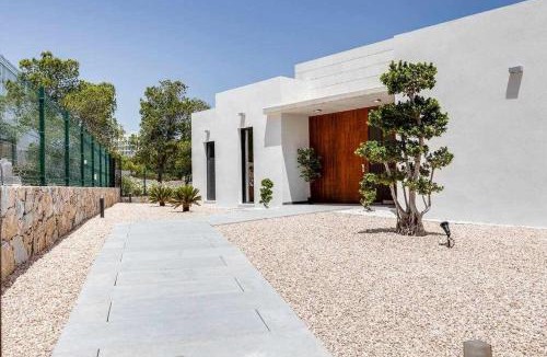 Lo Rufete Villa | Preciosa villa con piscina climatizada las Colinas