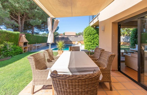 Mont-Ras House | Preciosa Villa en la Cosa Brava