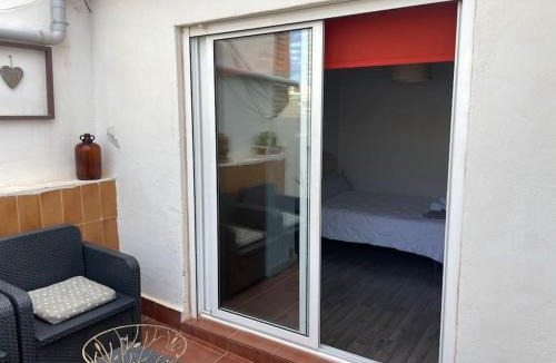 Ensanche Diputacion Apartment | Precioso ático con terraza en centro de Alicante