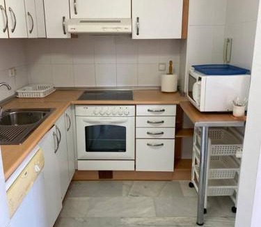 Cala Reona Apartment | Precioso apartamento primera línea de playa