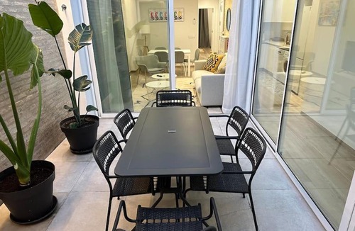 Mestalla Apartment | Precioso apartamento con patio. PYP