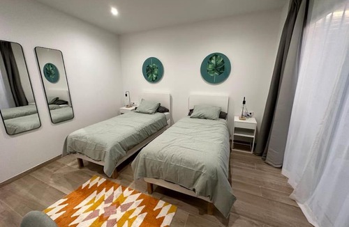 Mestalla Apartment | Precioso apartamento con patio. PYP