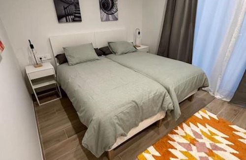 Mestalla Apartment | Precioso apartamento con patio. PYP