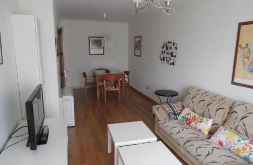 Pontedeume Apartment | Precioso apartamento con excelentes vistas al mar
