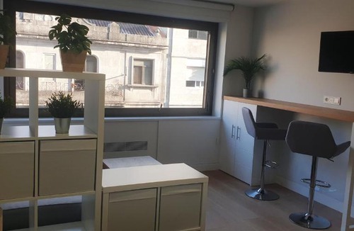 Maria Auxiliadora Apartment | Precioso estudio en el centro histórico de Vigo