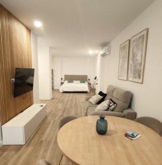 L'Olivereta Apartment | Precioso loft junto al Río Turia a 1 min del metro